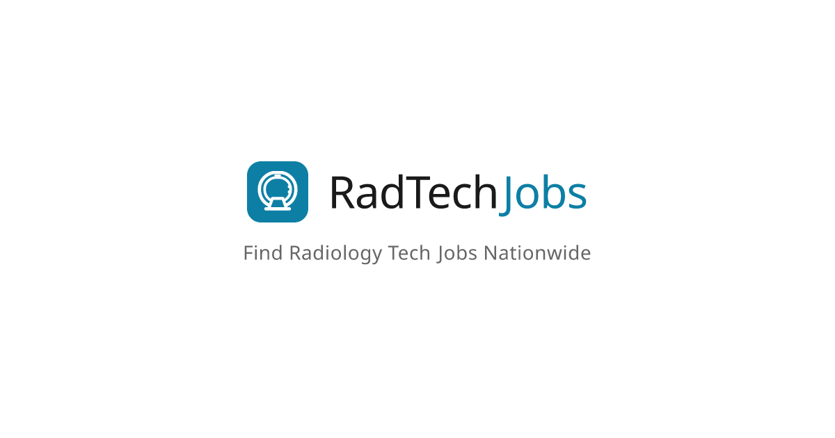 Radiology Technologist Job Bank - Find Radiology Tech Jobs Nationwide