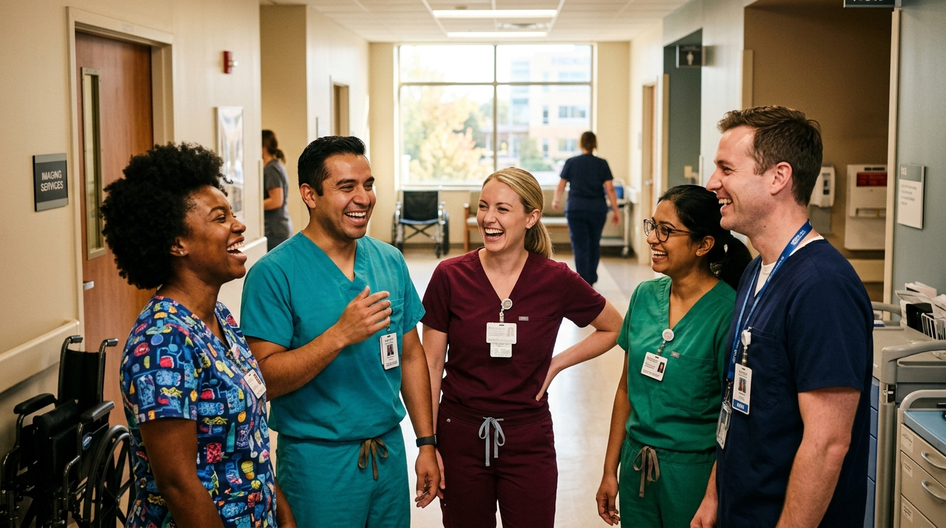 Building a Radiology Department Culture That Retains Top Talent