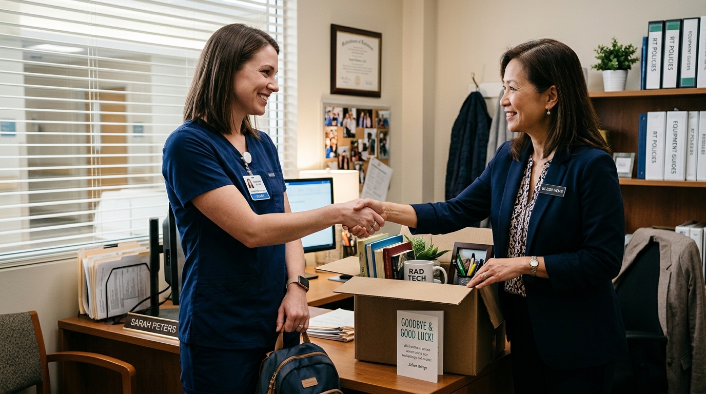 Exit Interview Insights: Why Rad Techs Really Leave