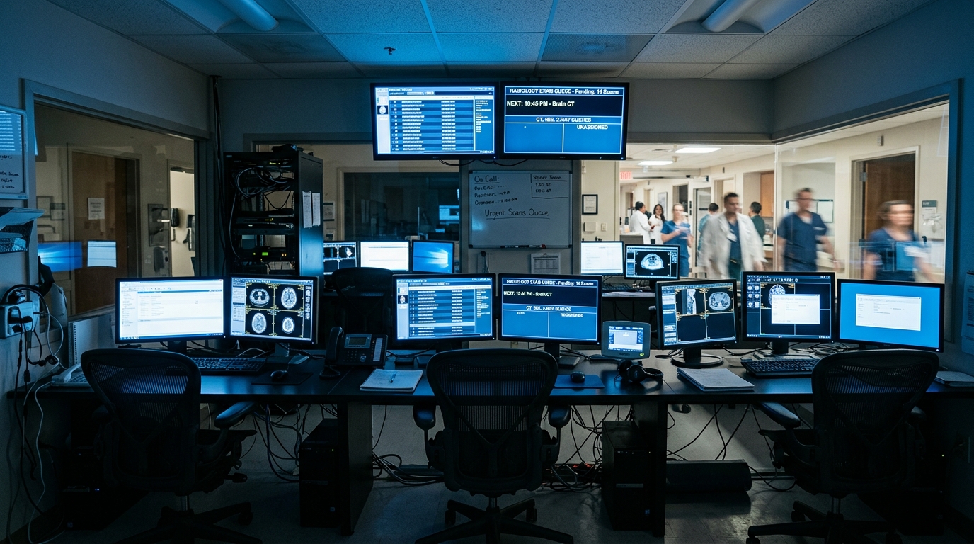 The Rad Tech Shortage Is Getting Worse: 2026 Data Every Hiring Manager Needs