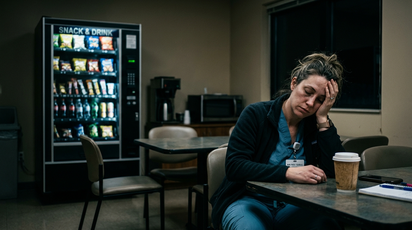 The Hidden Costs of Rad Tech Burnout in Your Imaging Department