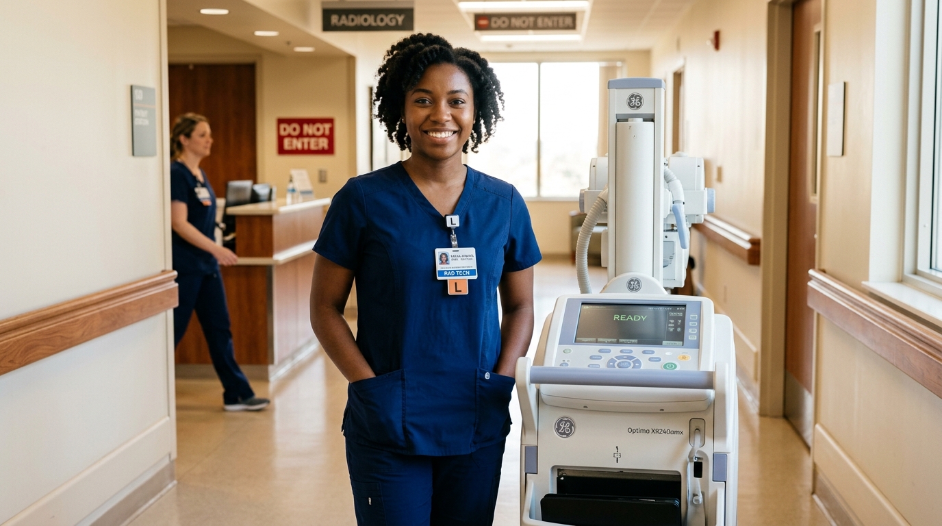 Your First Rad Tech Job: What to Expect and How to Crush Your First 90 Days