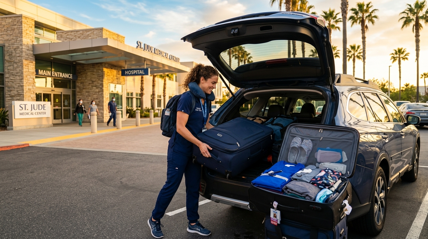 Travel Rad Tech Life: The Honest Pros and Cons Nobody Tells You