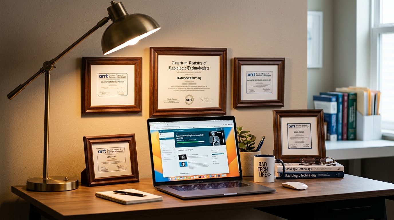 The Complete Guide to Rad Tech Certifications That Actually Boost Your Pay