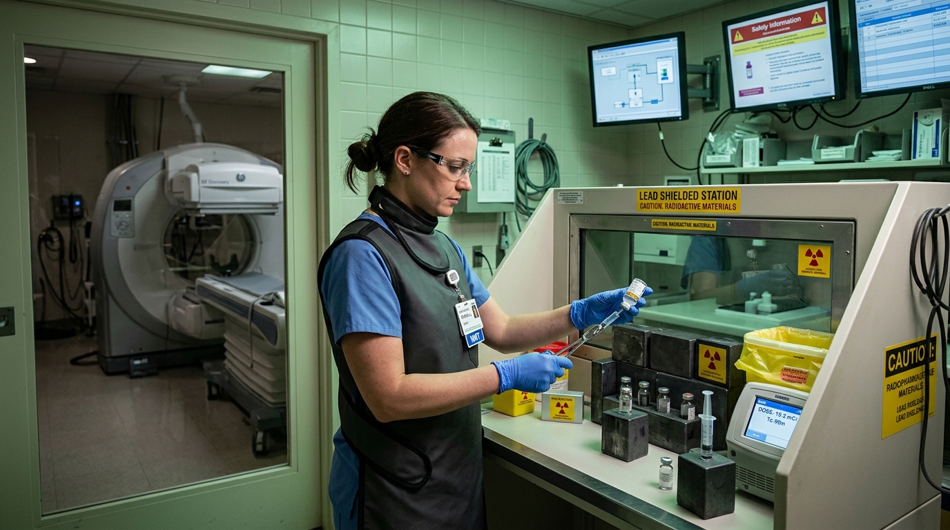 Nuclear Medicine Technology: The Overlooked Specialty With Incredible Growth