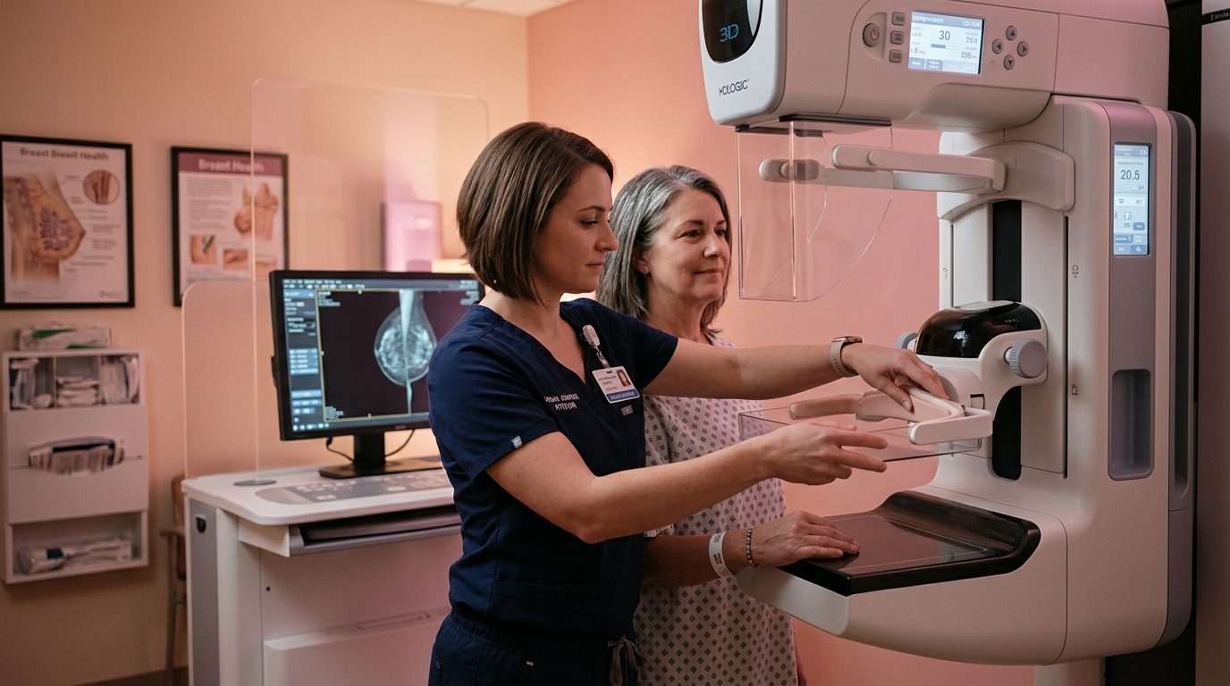 Mammography Certification: Is the Specialty Right for You?