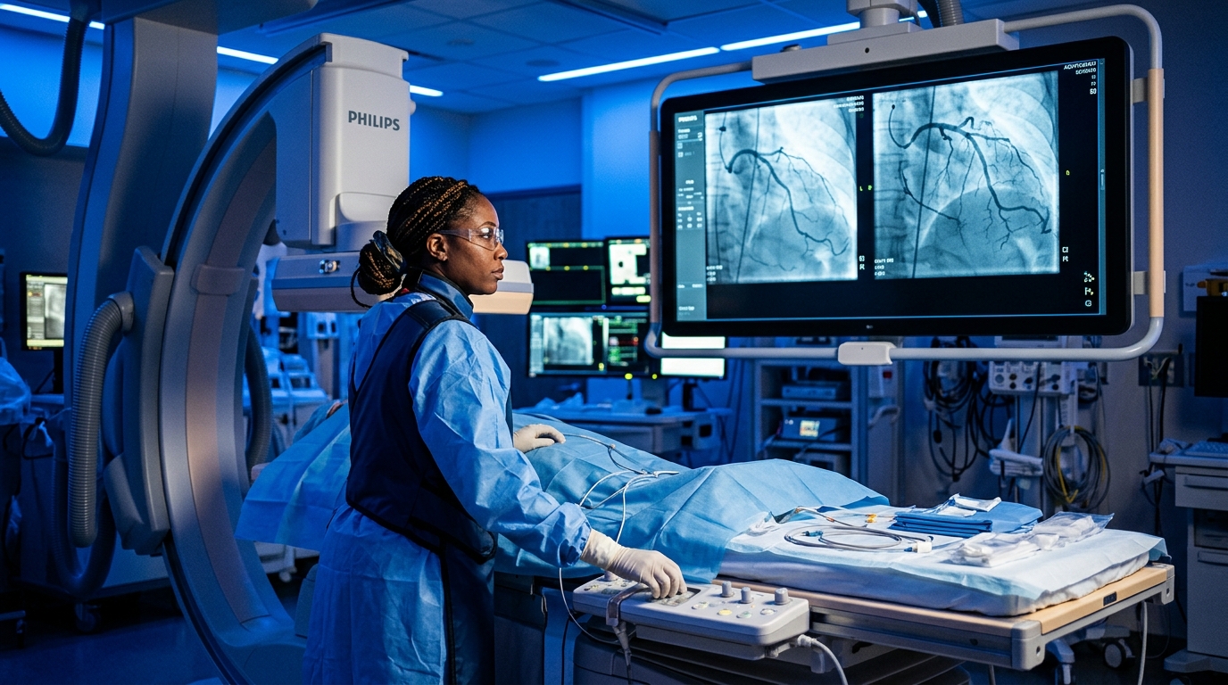 Interventional Radiology Tech: The Most Exciting Role in Medical Imaging