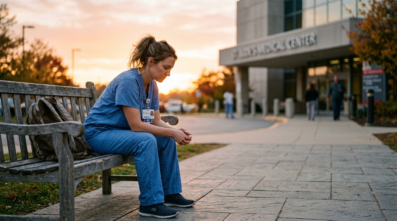 Burned Out as a Rad Tech? Here's How to Reignite Your Career