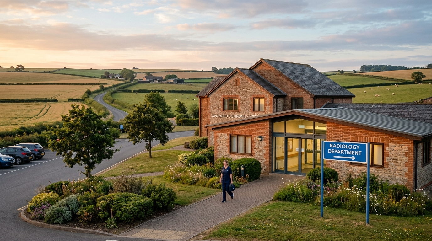 Hiring Rad Techs in Rural Areas: Strategies That Actually Work