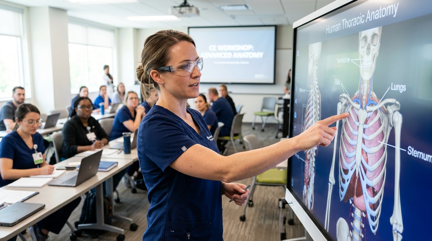 The ROI of Investing in Rad Tech Continuing Education