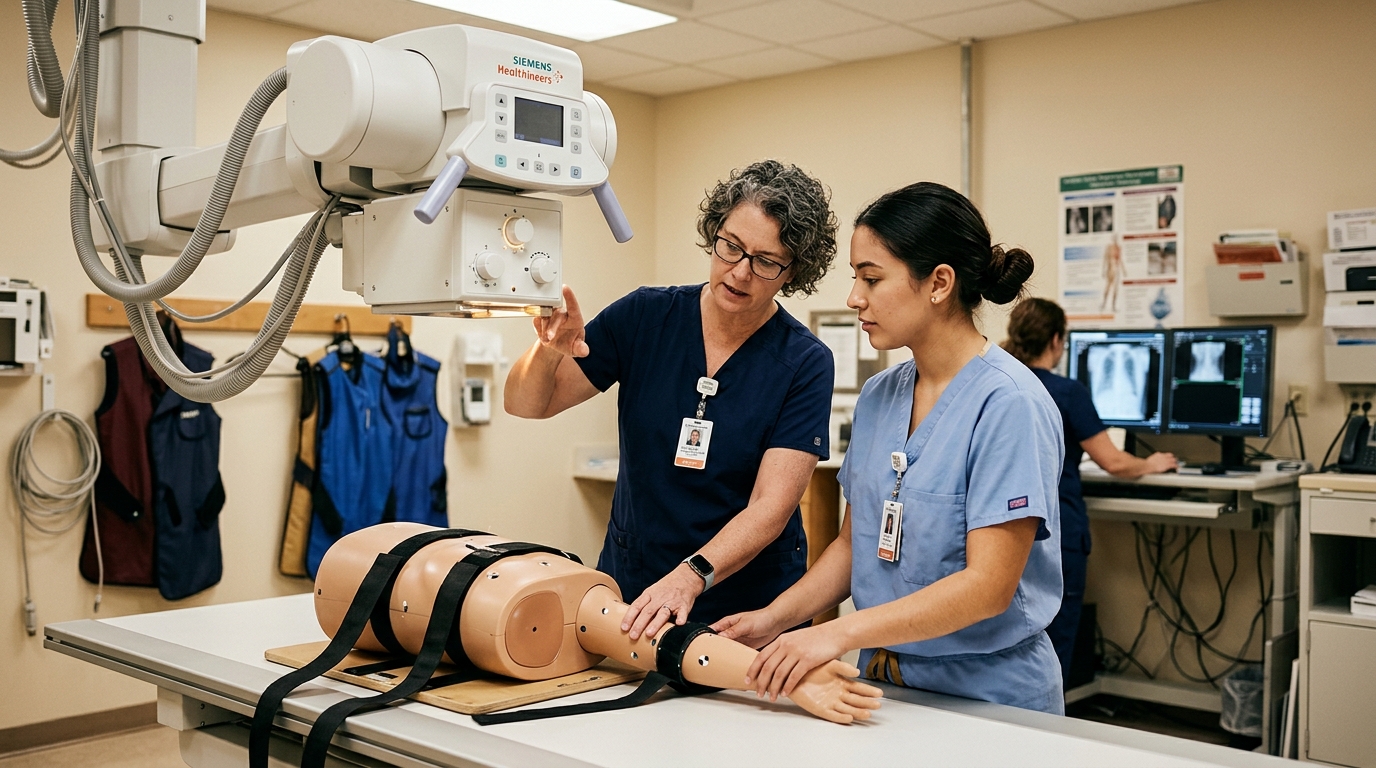 Creating a Mentorship Program in Your Imaging Department