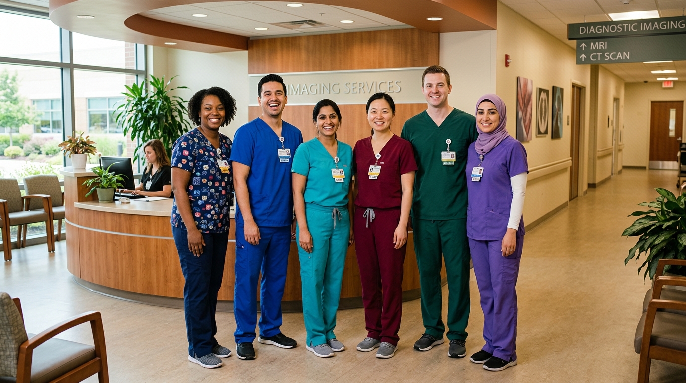 Why Diversity in Your Radiology Department Matters More Than You Think