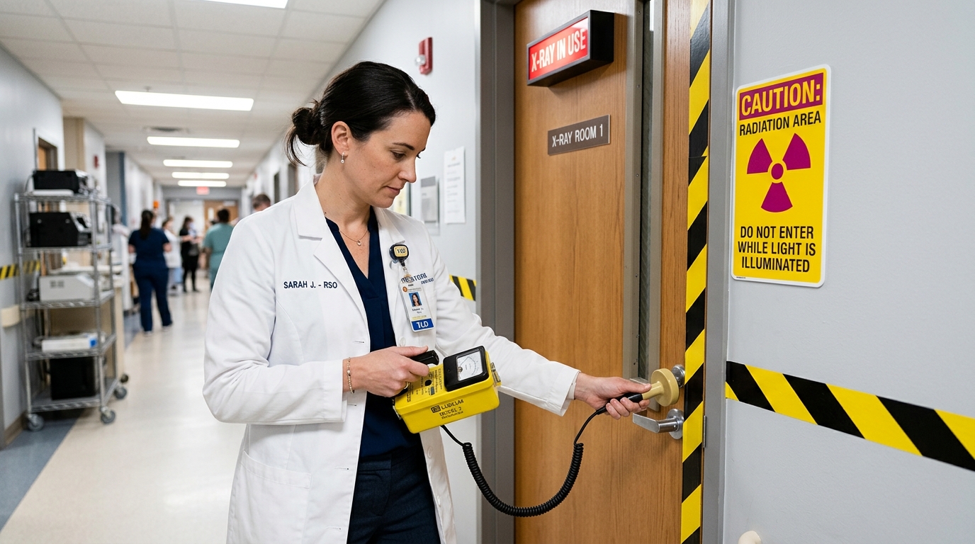 Radiation Safety Culture: Why Your Best Techs Care About More Than Speed