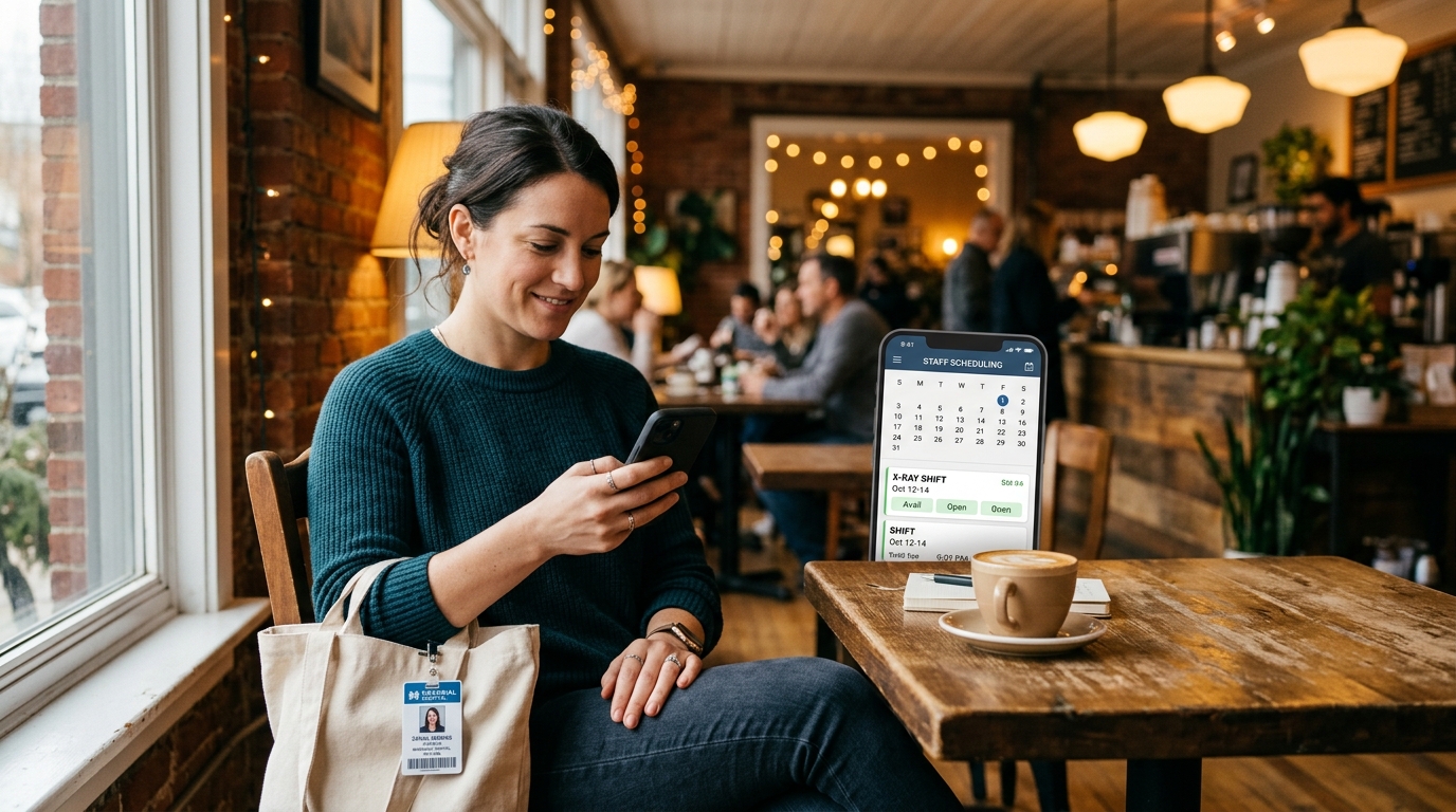 PRN Rad Tech Work: Is Per Diem the Best Kept Secret in Radiology?