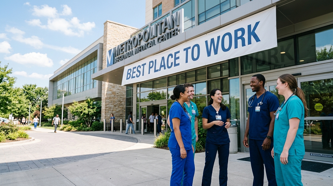 How Hospital Reputation Affects Your Ability to Recruit Rad Techs