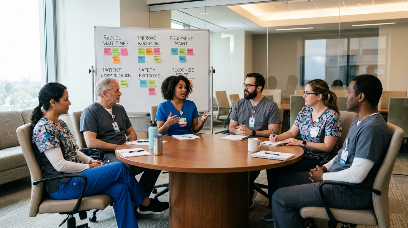 What Rad Techs Actually Want From Their Employers