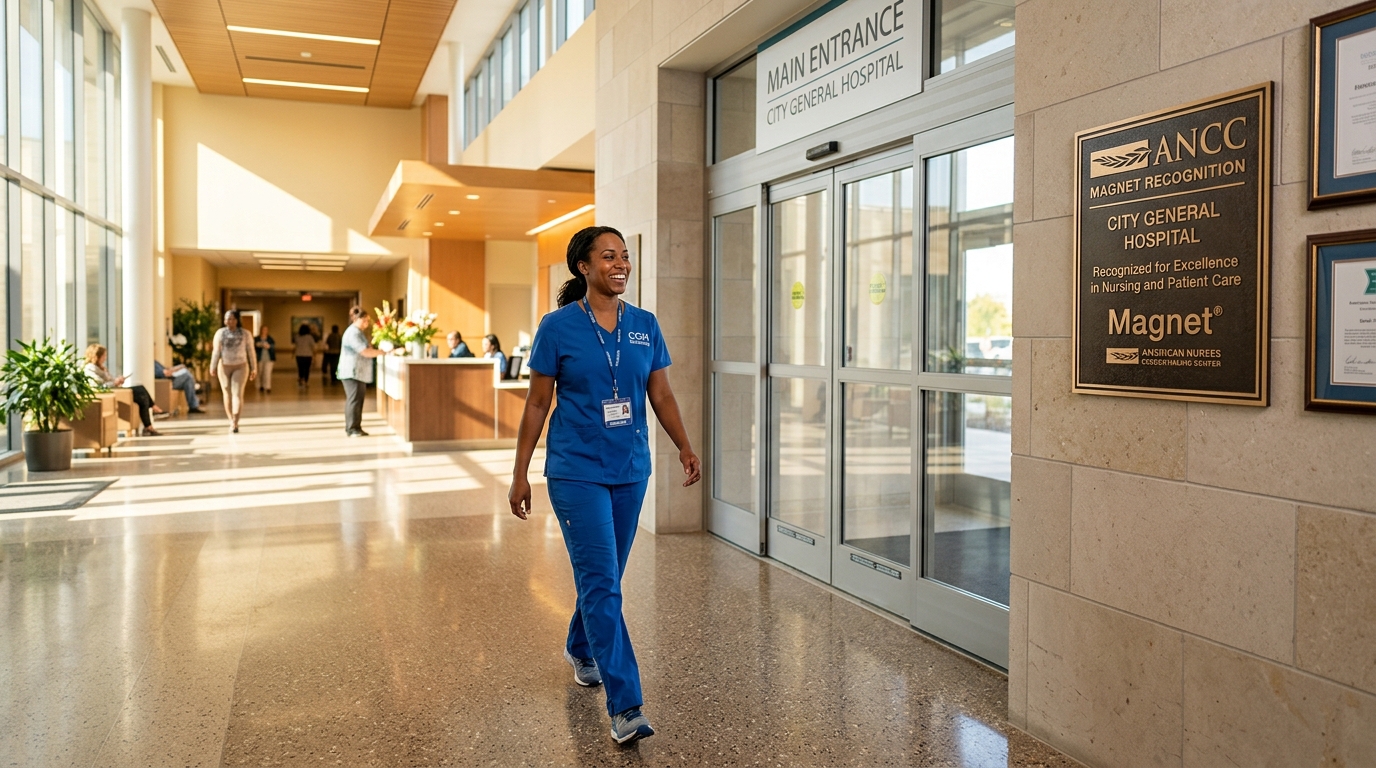 The Impact of Magnet Status on Rad Tech Recruitment