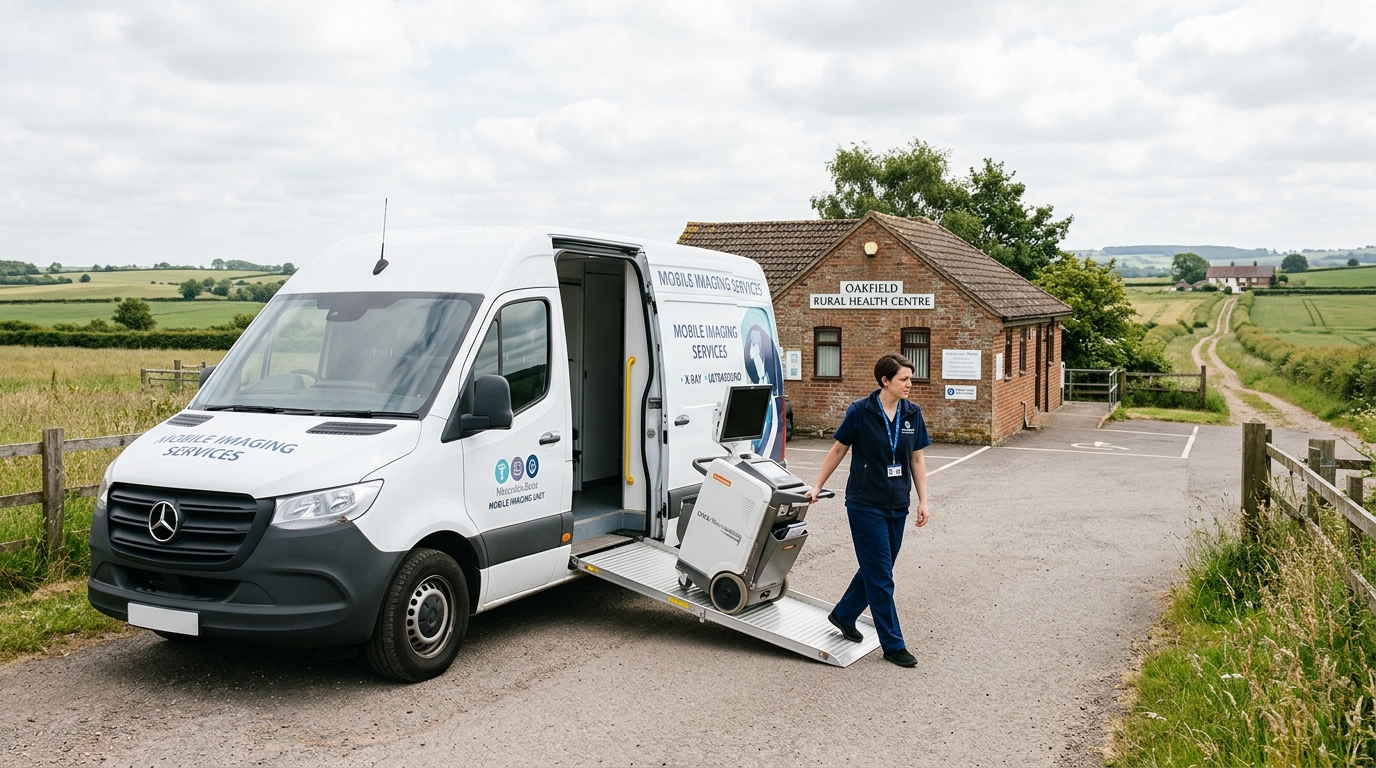 The Future of Mobile Imaging: Opportunities for Rad Techs