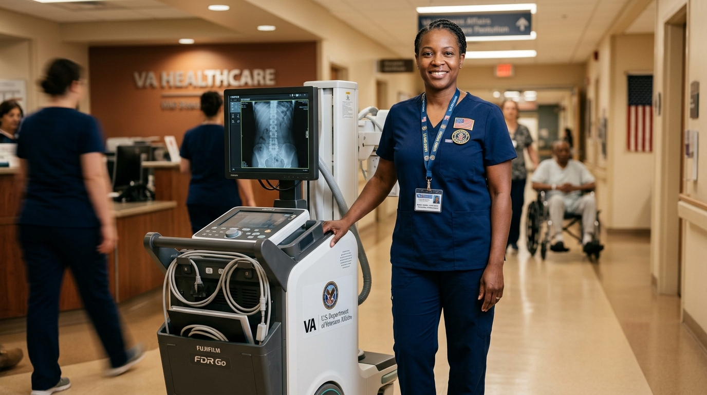 Why Veterans Make Excellent Radiology Technologists