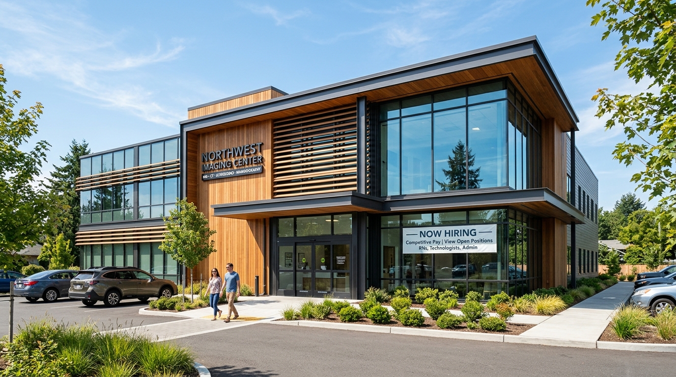 How Outpatient Imaging Centers Can Compete With Hospital Pay