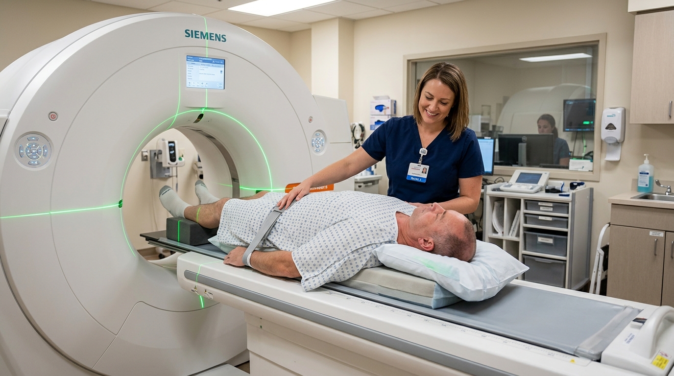 CT Colonography: An Emerging Specialty for Forward-Thinking Techs