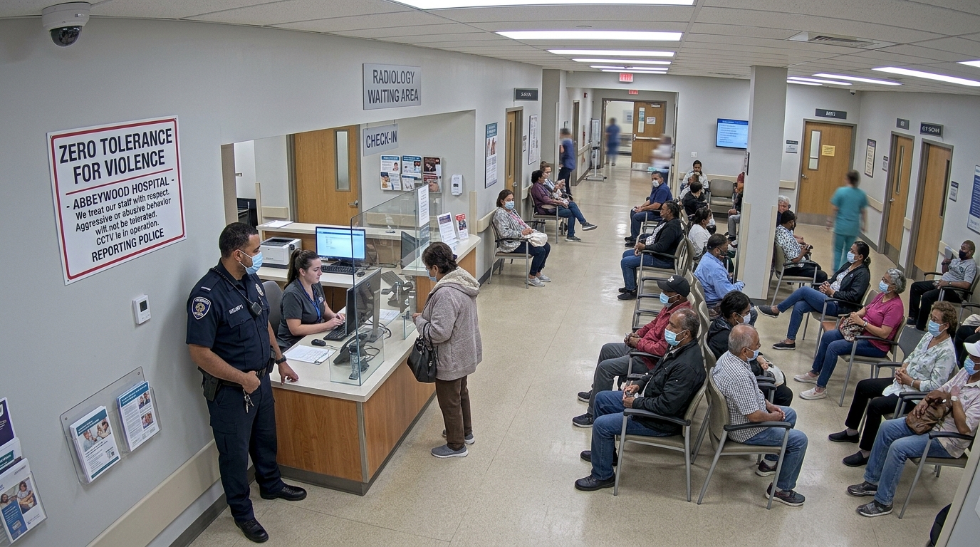 Workplace Violence in Radiology: A Growing Concern