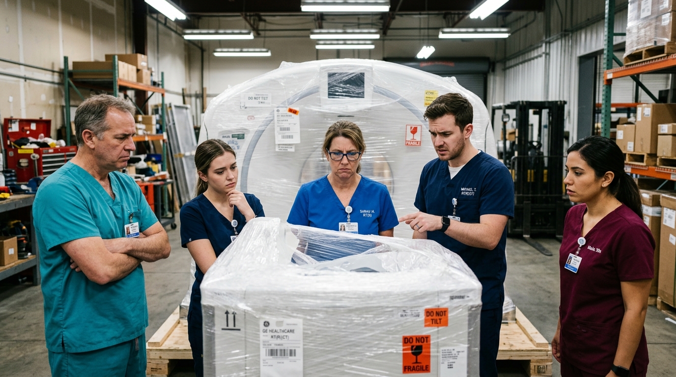 Managing Equipment Transitions: When New Tech Scares Your Best Techs