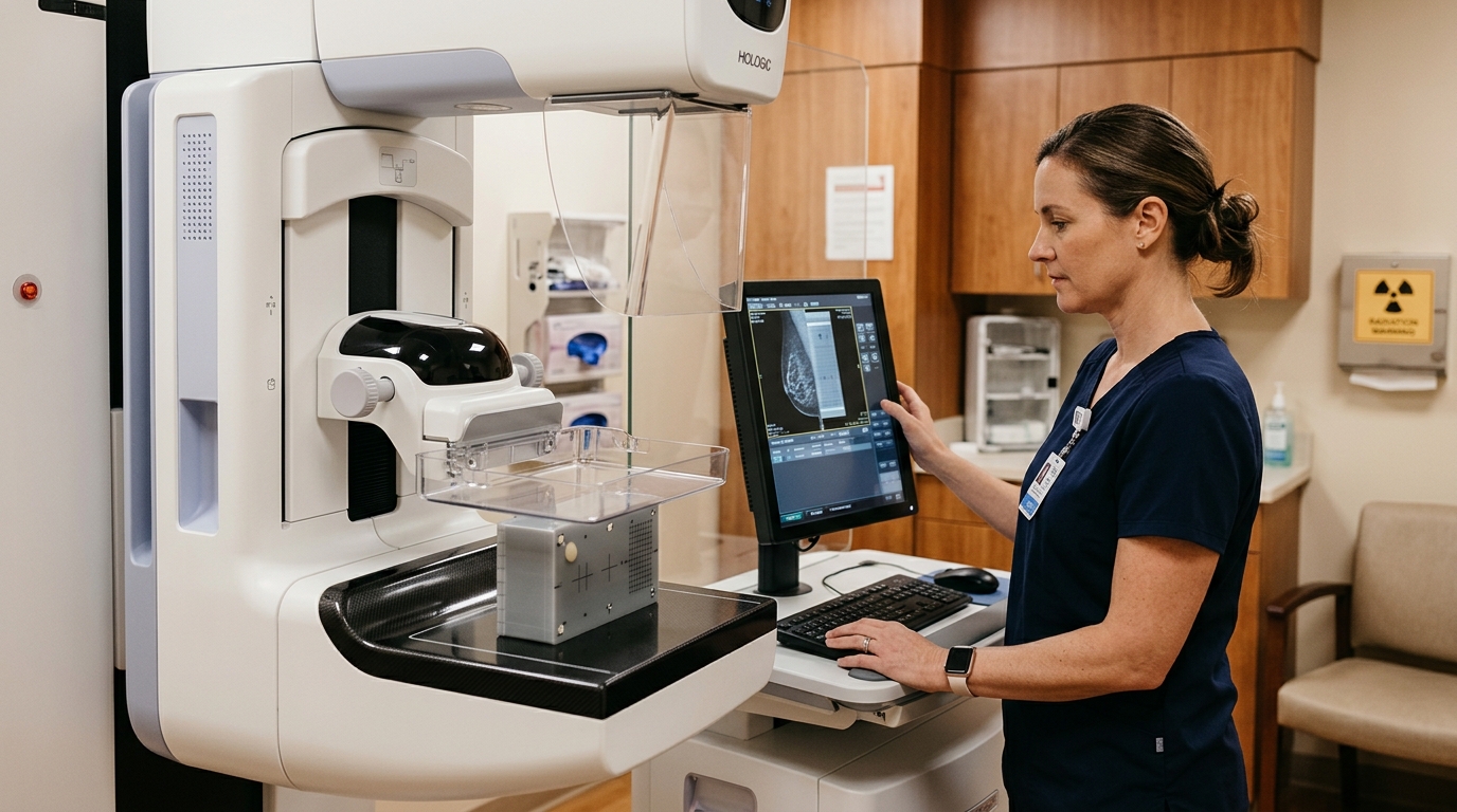 Breast Imaging Specialist: Why Mammography Techs Are in Such High Demand