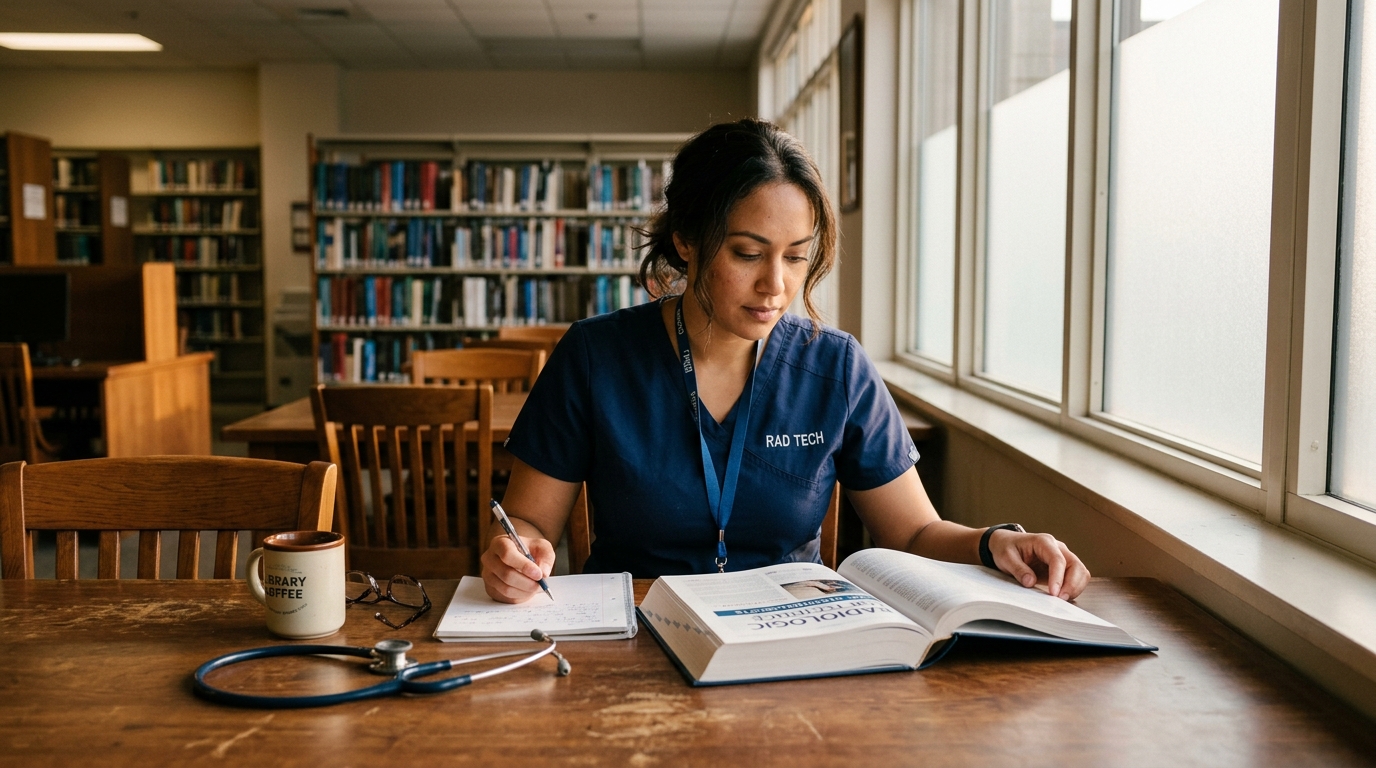 Grad School While Working as a Rad Tech: Is It Worth It?