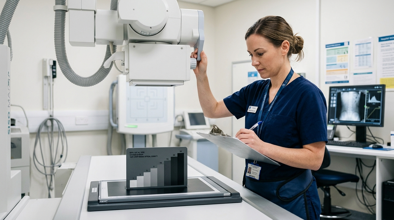 Quality Assurance in Radiology: Why QA Culture Affects Retention