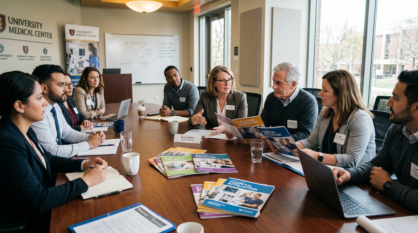 How to Start a Rad Tech Program Advisory Committee