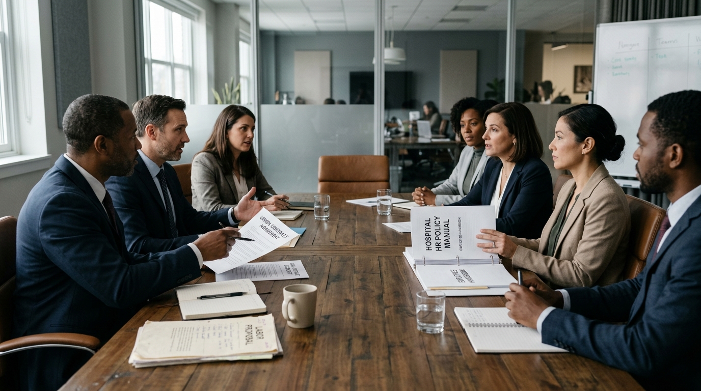 Union vs Non-Union Radiology Departments: What Hiring Managers Need to Know