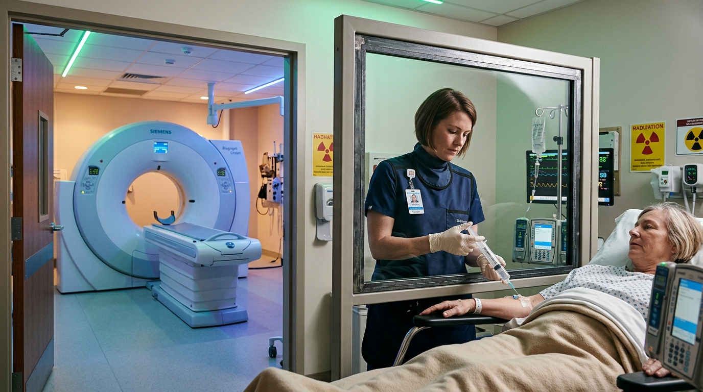 PET/CT Technologist: The Dual-Modality Specialist