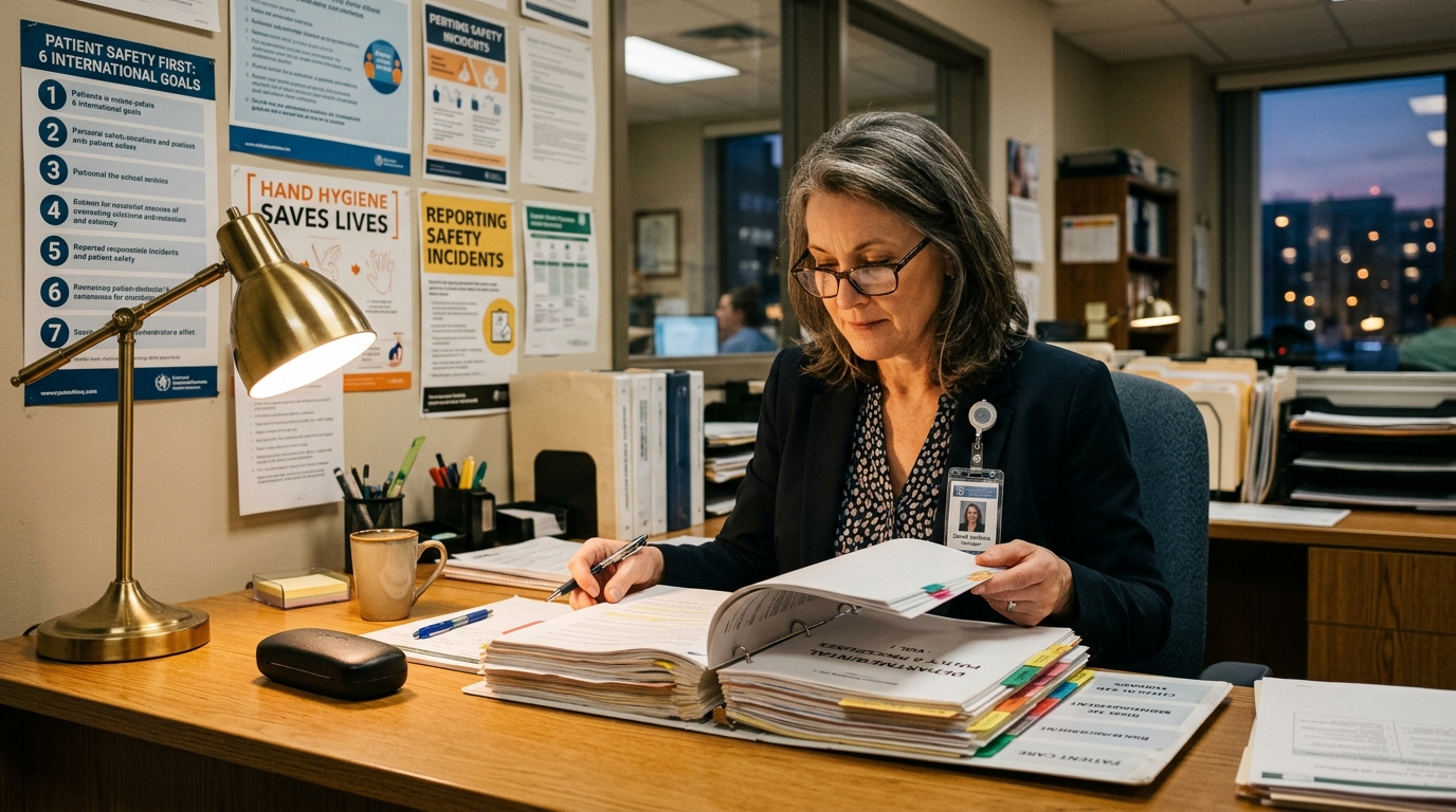 Writing Policies That Protect Both Patients and Rad Techs