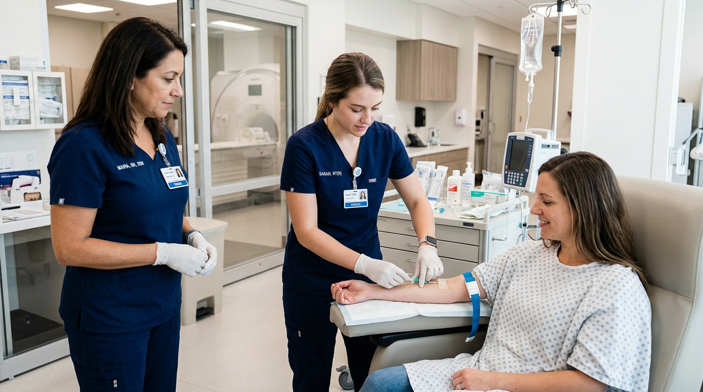 Rad Tech Scope of Practice: What's Expanding