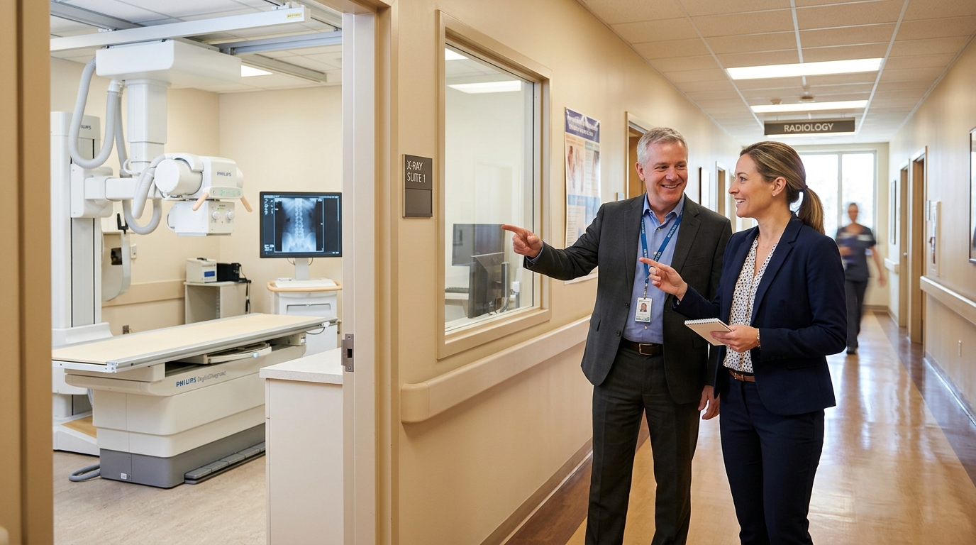 Second Career as a Rad Tech: Why It Might Be the Best Decision