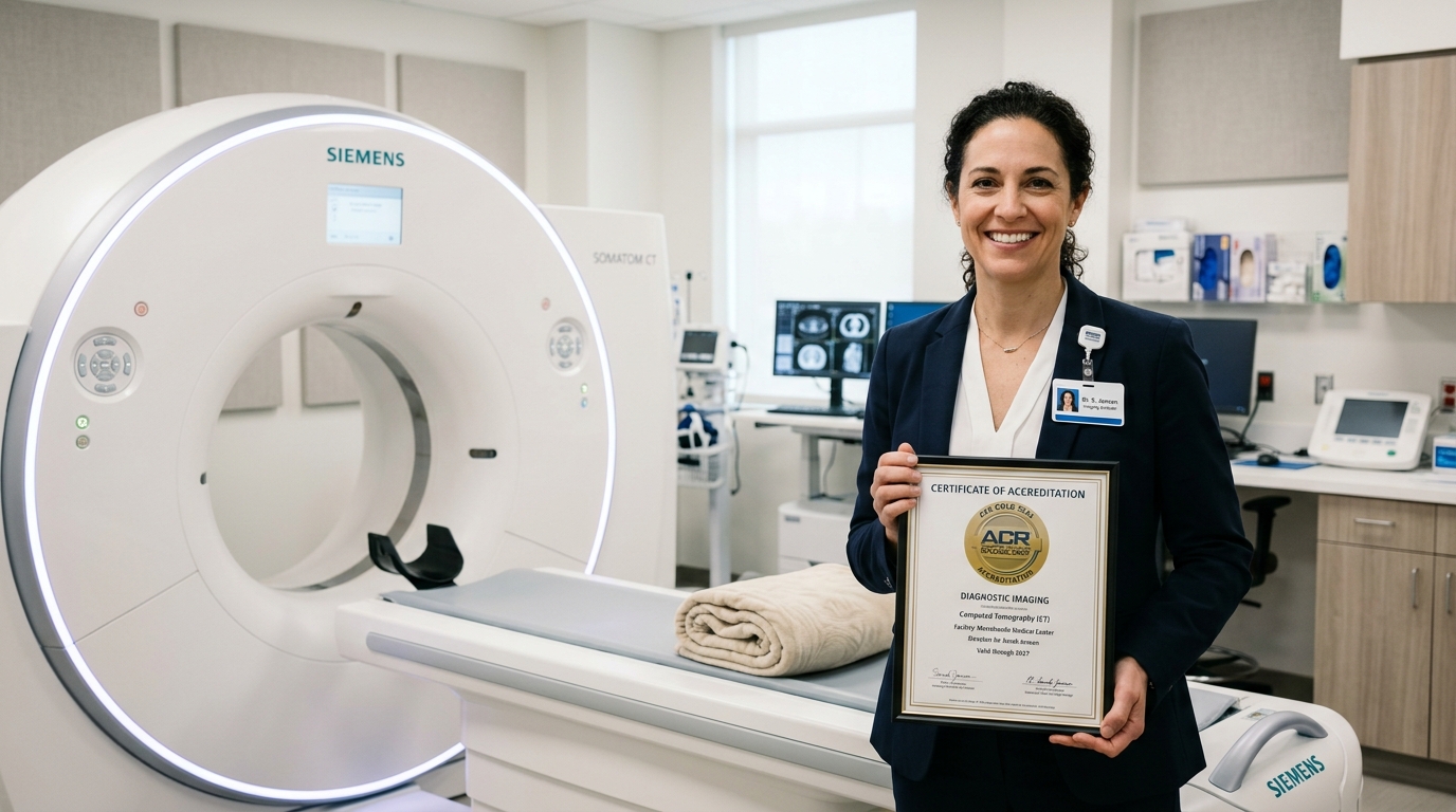 The Director's Guide to Radiology Department Accreditation