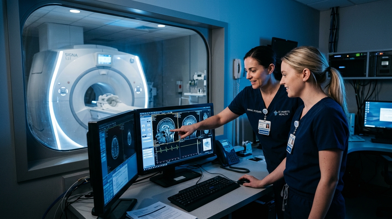 Cross-Training Your Radiology Staff: Benefits, Risks, and How to Do It Right