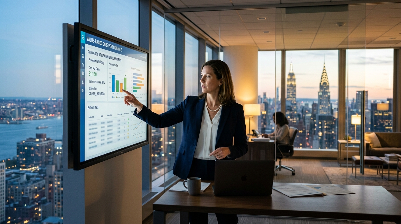 The Impact of Value-Based Care on Radiology Staffing