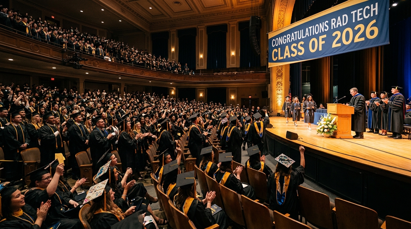 The State of Radiology Education: Are We Training Enough Techs?